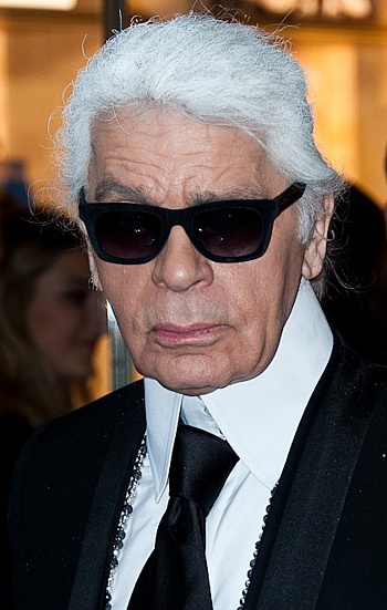 Lagerfeld Karl 