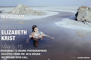 Visura Instagram Open Call  