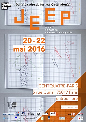 Journées Européennes des Ecoles de la Photographie  
