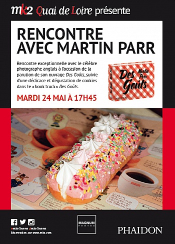 Parr Martin