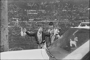 Cartier-Bresson Henri 