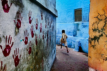 McCurry Steve