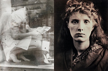 Margaret Cameron Julia