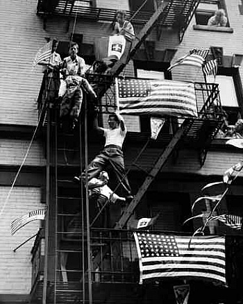 Weegee Arthur Fellig