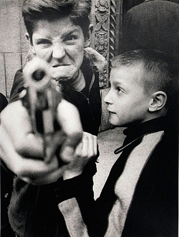 Weegee Arthur Fellig