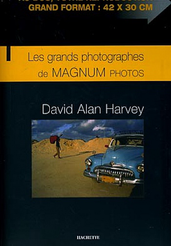 Harvey David Alan
