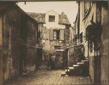 Atget Eugène 