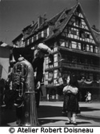 Doisneau Robert 