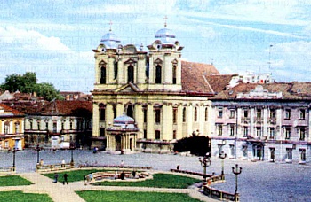 Timisoara Rencontre 