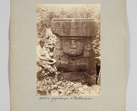 Expéditions photographiques de Désiré Charnay Expéditions photographiques de Désiré Charnay