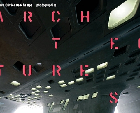 Pierre-Olivier Deschamps - Architecture