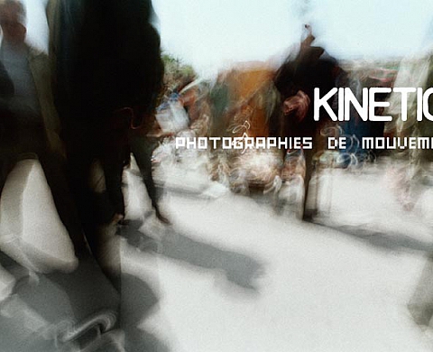 Paris photographique présente KINETIC Paris photographique présente KINETIC