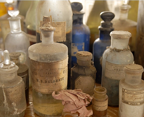 150 ans avant Chambre avec Vues … 150 ans avant Chambre avec Vues …