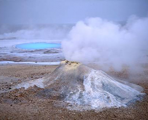 Pierre-André et Valérie Fautrier - Islande, nature extrême Pierre-André et Valérie Fautrier - Islande, nature extrême