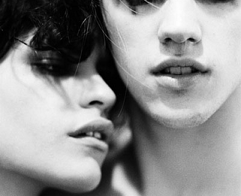 ELLEN VON UNWERTH : « OMAHYRA & BOYD » ELLEN VON UNWERTH : « OMAHYRA & BOYD »