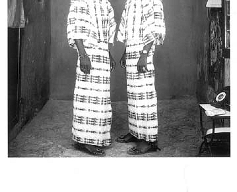 Tidiani Shitou Photographies - Doubles portraits