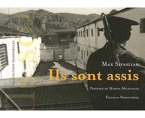 Ils sont assis de Max Sivaslian Ils sont assis de Max Sivaslian