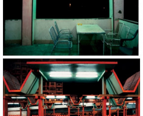 Gilles Coulon « White Night » Gilles Coulon « White Night »