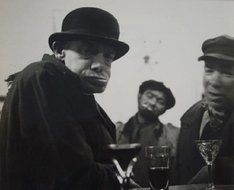 Robert Doisneau Vintage