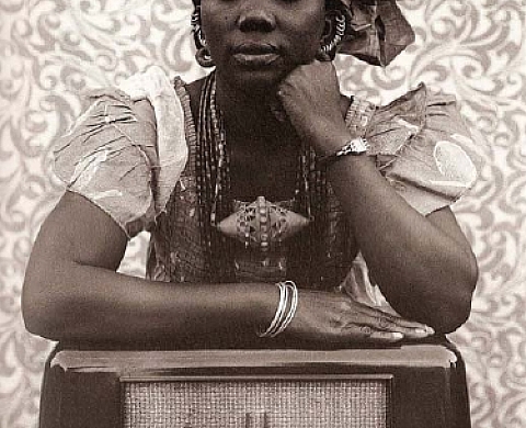 Le rituel de la pose - 7 Photographes Africains
