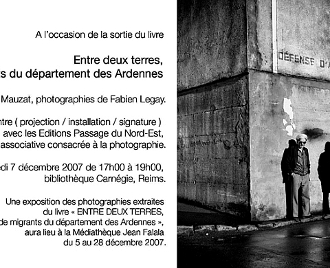Entre deux terres