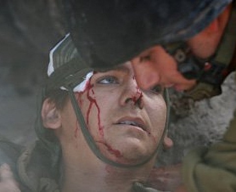 Yoav Galai - Under Fire In Lebanon