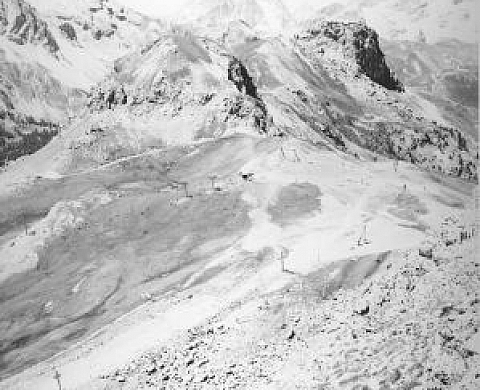 Xavier Dauny  Les illusions dévissées: sur le fil du temps séries 1997-2004