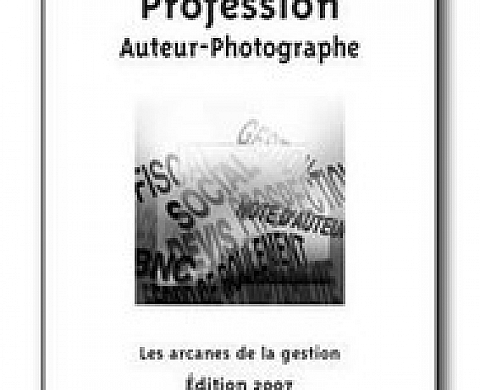 Profession Auteur-Photographe Profession Auteur-Photographe