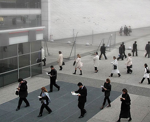 La Galerie du Forum (Toulouse) présente à Stimultania VINCENT DEBANNE