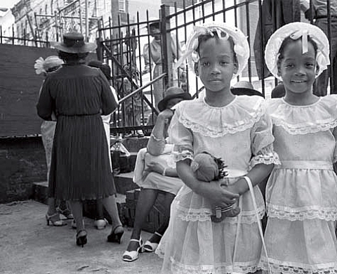 Martine Barrat - Harlem in my Heart