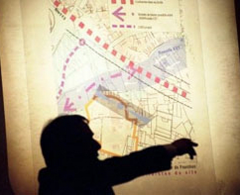 Sébastien Calvet - Des Photographes du Politique et de la société