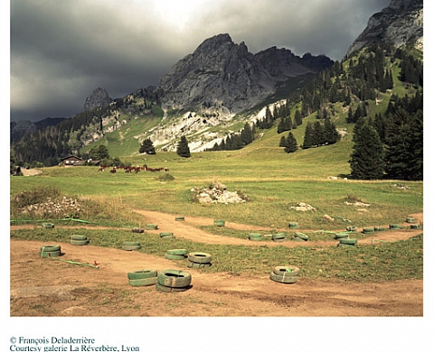 La montagne en vues Pierre Canaguier, Beatrix von Conta, Thomas Chable et François Deladerrière La montagne en vues Pierre Canaguier, Beatrix von Conta, Thomas Chable et François Deladerrière