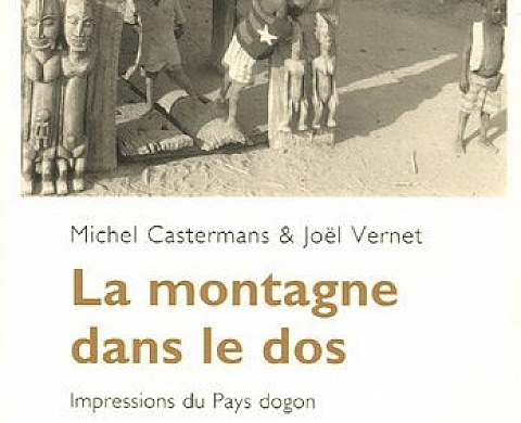 Michel Castermans - La montagne dans le dos Michel Castermans - La montagne dans le dos