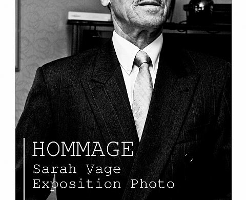 Hommage de Sarah Vage. Hommage de Sarah Vage.