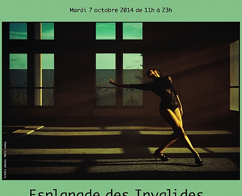 La 2e nuit de la photographie contemporaine des invalides