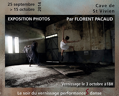 L'éveil de l'ombre ou le fantôme du chai par Florent Pacaud