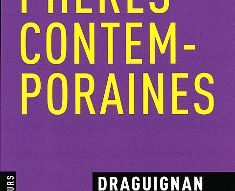 Atmospheres contemporaines : l'homme moderne avec son milieu