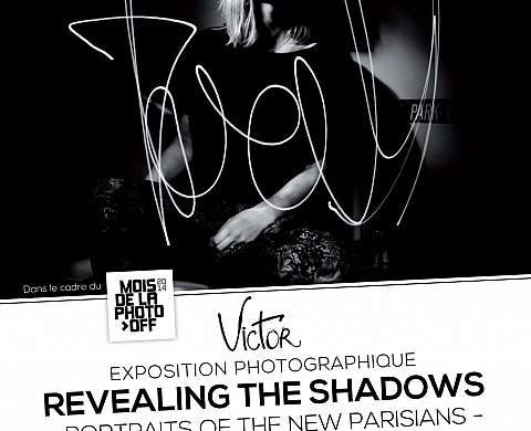 Revealing the shadows - portraits of the new parisians Revealing the shadows - portraits of the new parisians