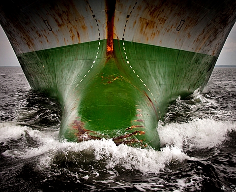 Photographies du monde de la marine marchande