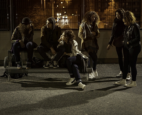 Exposition photo ÉphÉmÈre - concept store : mayday mayday mayday