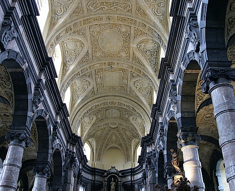 Exposition photographique de Christian Belgeonne à Namur 