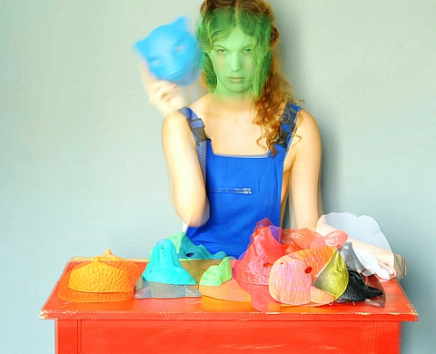 True colors, Sophie Delaporte feat. Melissa Mourer Ordener True colors, Sophie Delaporte feat. Melissa Mourer Ordener