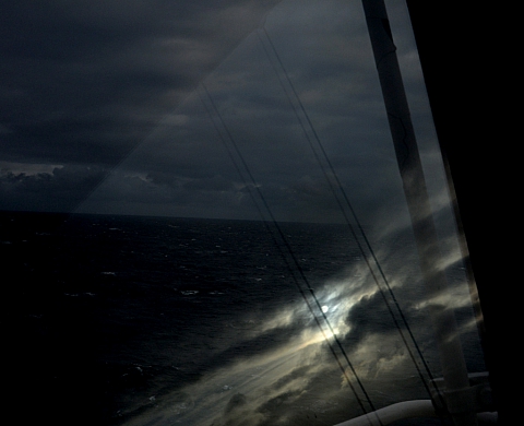 CARGO 2014 - polaroids et miniatures peintes