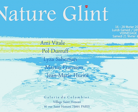 Nature glint // LYZA SAHERTIAN Nature glint // LYZA SAHERTIAN