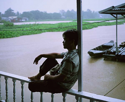 Marguerite duras, des journées entières en Indochine