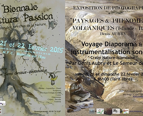 Biennale Natura Passion 2015