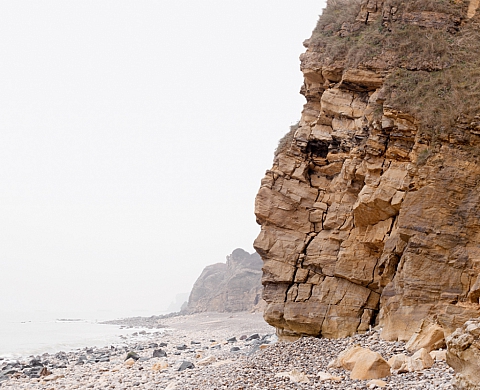 L'oeil du géologue - Albertine Guillaume