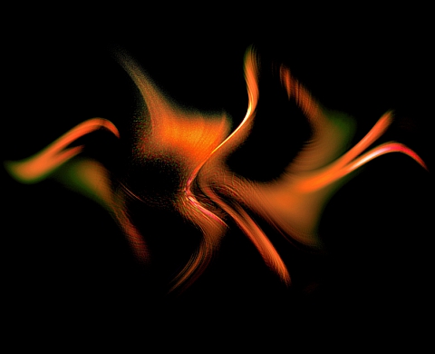 Imaging et coquelicots en folie Imaging et coquelicots en folie