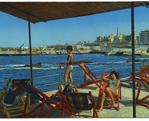 Vies possibles et imaginaires de Yasmine Ei-Sabbagh et Rozenn Quéré