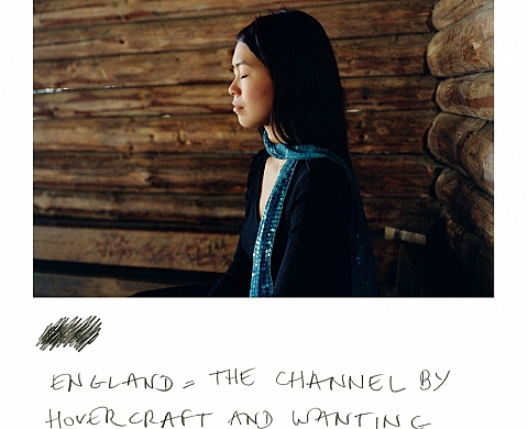 Exposition : Alan Eglinton à la galerie Hasy